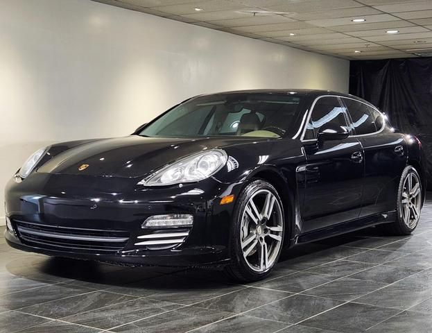 2010 Porsche Panamera