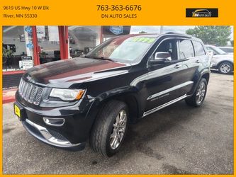 2014 Jeep Grand Cherokee