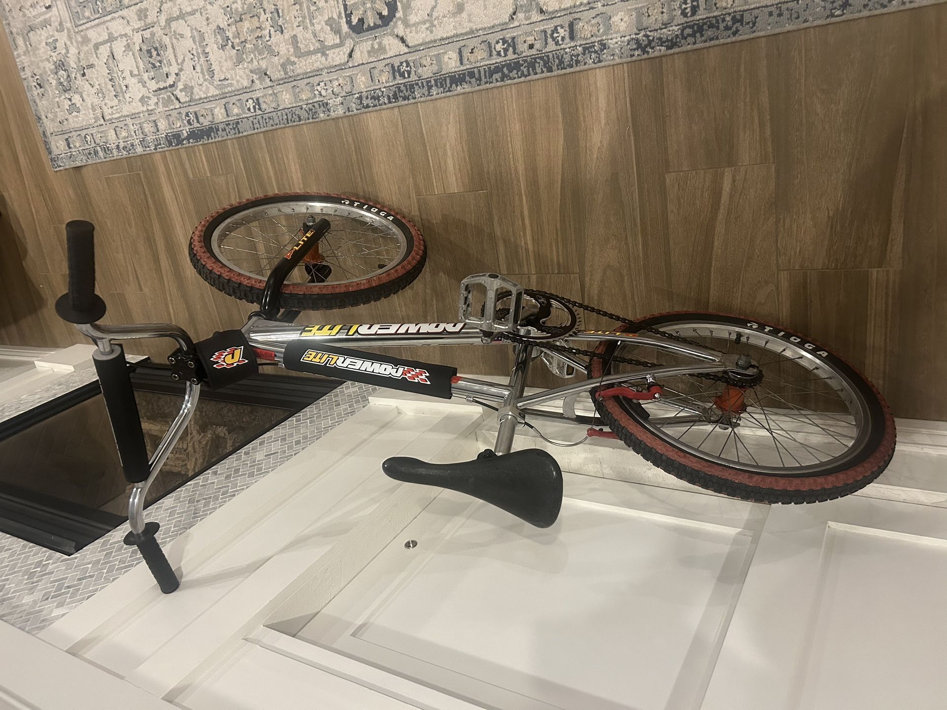 20” 1999 Powerlite P19 Falcon BMX bike