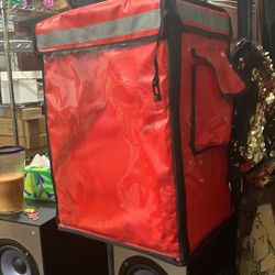 Insulated Delivery Backpack 