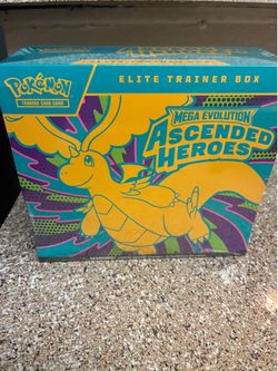 Pokémon asecend heroes