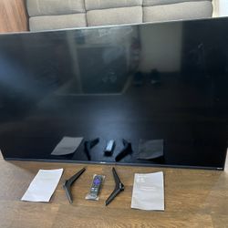 55” Hisense Flatscreen Smart TV