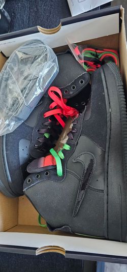 Nike Air Force 1 High x Lauren Halsey ALL FOR 1 “SUMMAEVERYTHANG” (2019) - US 8.5(M) 10(W)