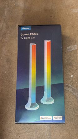 Grovee RGBIC TV Light Bar