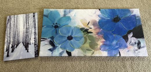 Canvas Wall Arts 