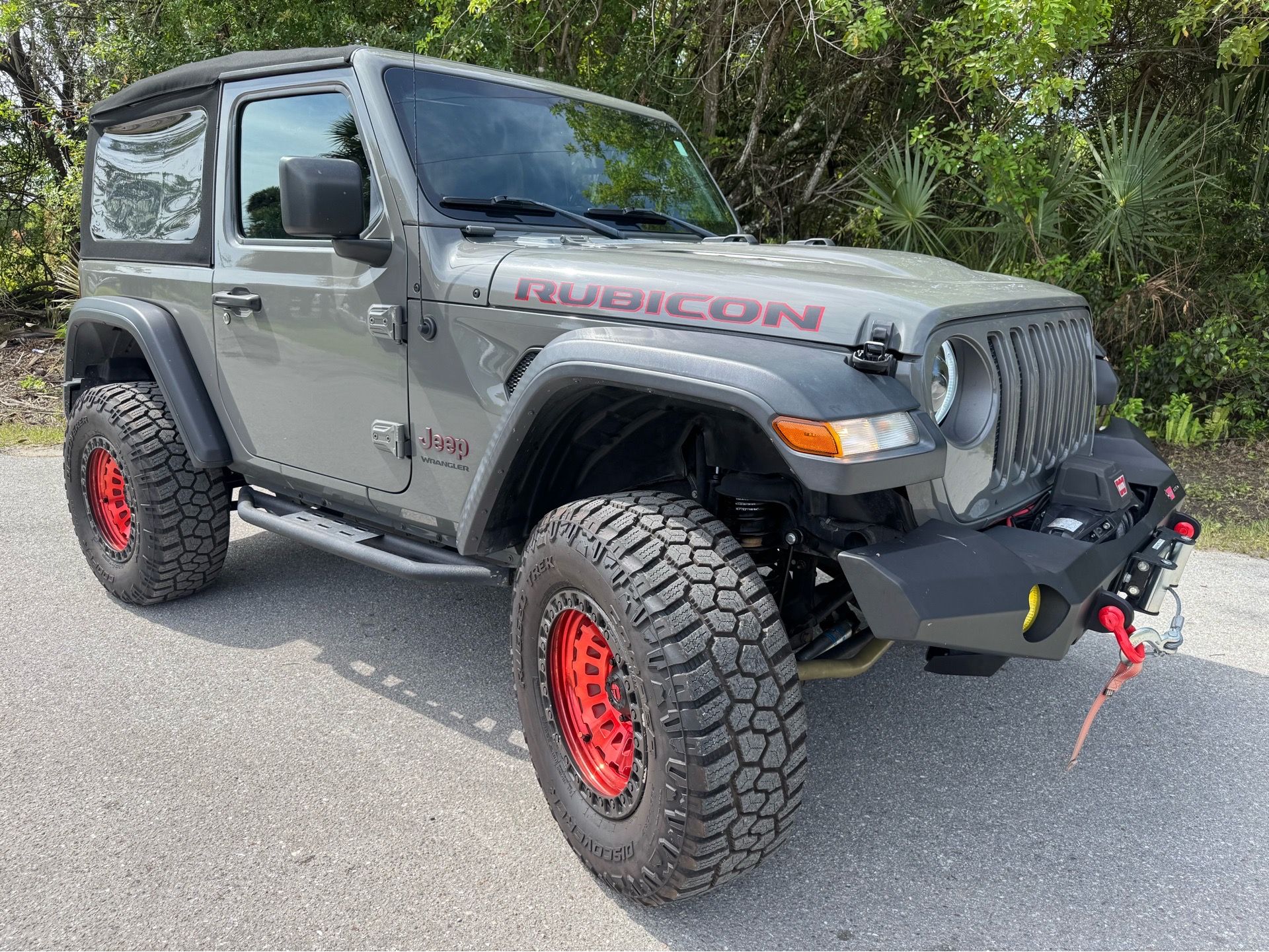 2020 Jeep Wrangler