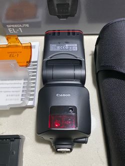 Canon Speedlite EL-1
