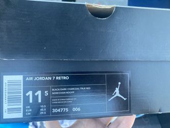 Raptor 7 Jordan’s OG All