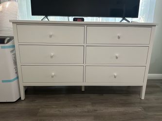 6 Drawer Dresser