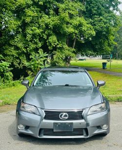 2013 Lexus GS 350