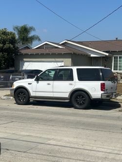 2000 Ford Expedition