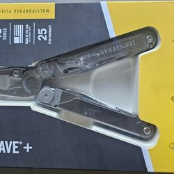 Leatherman Wave + Brand New