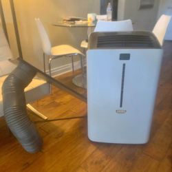 Portable ac