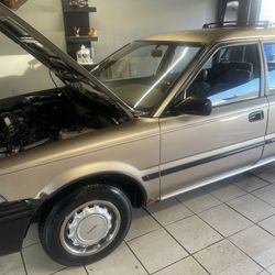 1989 Toyota Corolla Wagon