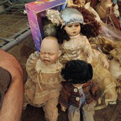 Dolls