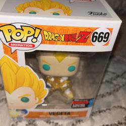 Vegeta 2019 Fall Convention