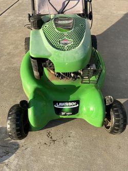 Lawnmower