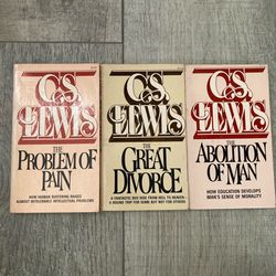 C. S. Lewis Books