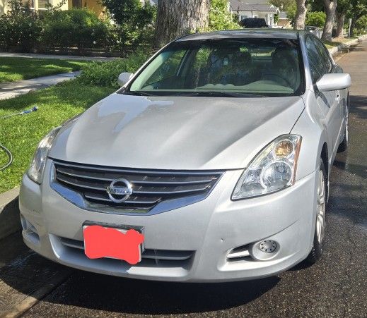 2012 Nissan Altima