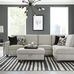New Sectionals sofas loveseats- SHOP NOW PAY LATER.   