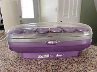 NEW! Curling Heat Hair Rollers