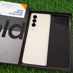 Samsung Galaxy Z Flip4 128gb Unlocked FREE Smartwach/ Headphones. Pay $1 Today Rest in payments. NO CREDIT NEEDED FINANCING 