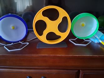 Small Animal Exercise Wheels