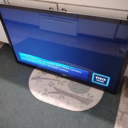 50" Panasonic TV 