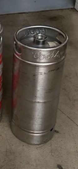 Stainless Steel Beer Keg