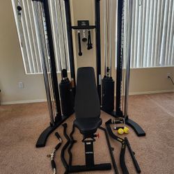 Inspire Exercise Machine 
