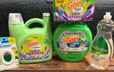 Gain Bundle $35