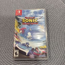 Team Sonic Racing