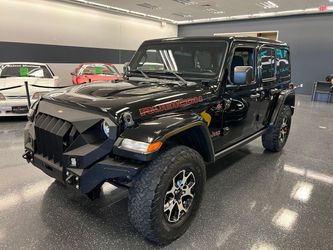 2021 Jeep Wrangler Unlimited