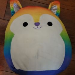 Fox Stuffed Animal