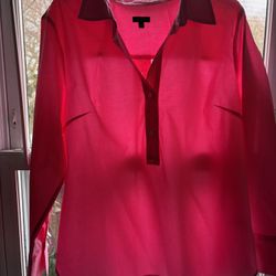 Talbots Shirt For Women XL. - NEW