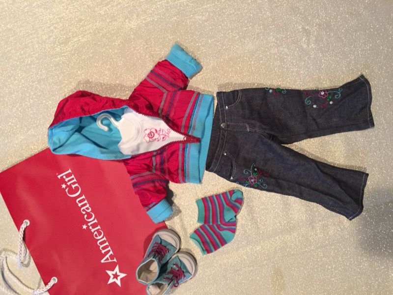 American Girl doll outfit $15.00