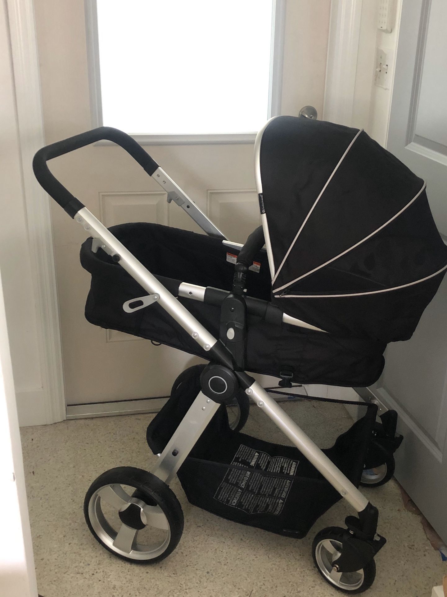 Baby Trend Bassinet Stroller