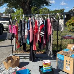 Clothe Rack 