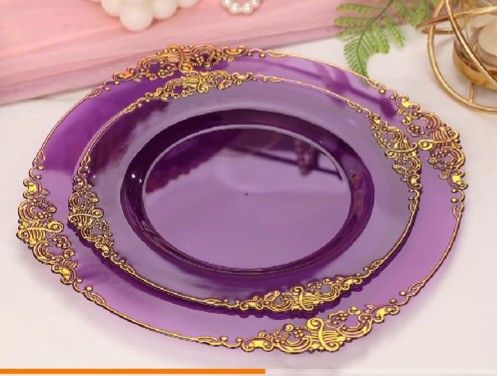 Plastic Plates