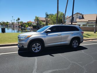 2016 Toyota Highlander