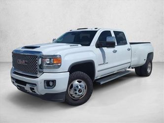 2017 GMC Sierra 3500HD