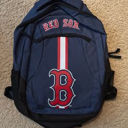 Boston Red Sox Action Backpack