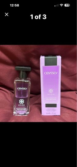 Avon Odyssey Classics Collection 2 bottle Cologne Spray 1.7 oz