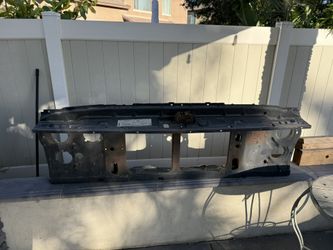1987 Chevy Squarebody Radiator Support