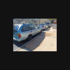 1995 Toyota Corolla Wagon