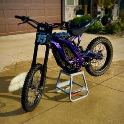 Surron Light Bee X 2024 Powder Coated cash offers