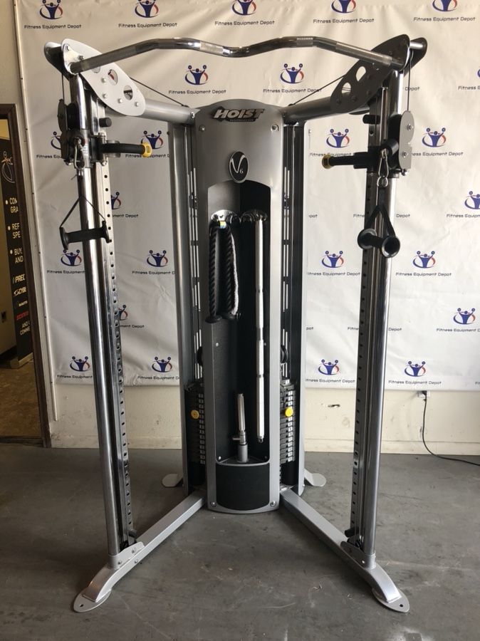 Hoist v6 functional trainer new arrivals