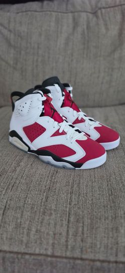 Jordan 6 Carmine