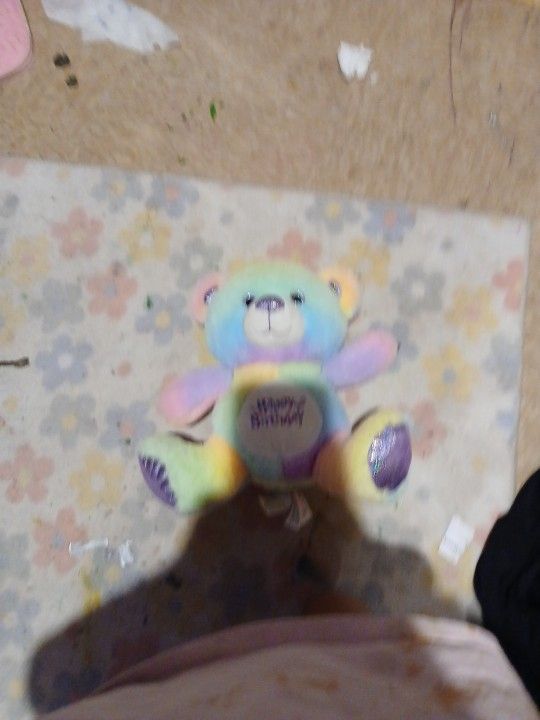 Birthday Teddy