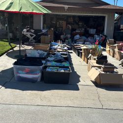 Yard Sale